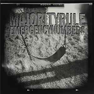 Majority Rule - Emergency Numbers Album