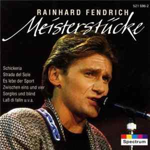 Rainhard Fendrich - Meisterstücke Album