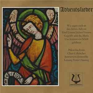 Palestrina-Kreis, Chur Cölnisches Instrumentalensemble, Franz Clausing - Adventslieder Album
