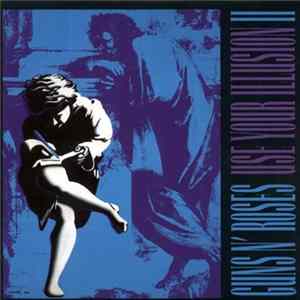 Guns N' Roses - Use Your Illusion II Album