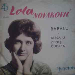 Lola Novaković - Babalu Album
