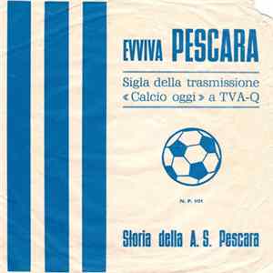 Orchestra Les Sauvages - Evviva Pescara Album