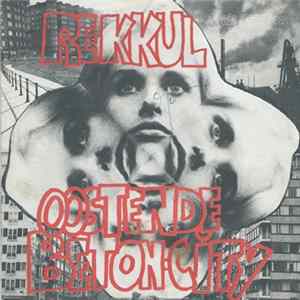 Rekkul - Oostende Beton City Album