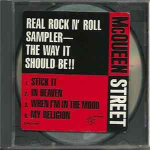 McQueen Street - McQueen Street Album