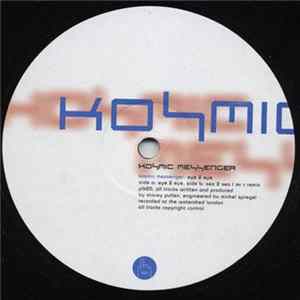 Kosmic Messenger - Eye 2 Eye Album