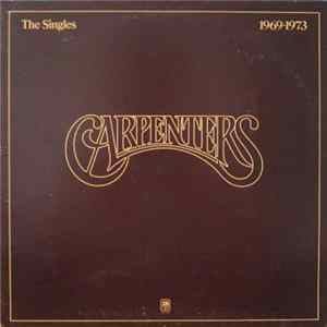 Carpenters - The Singles 1969-1973 Album