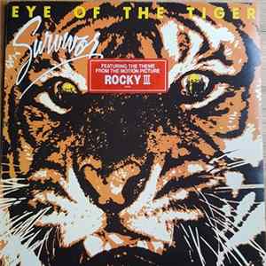 Survivor - Eye Of The Tiger Album