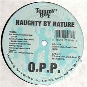 Naughty by Nature - O.P.P. Album