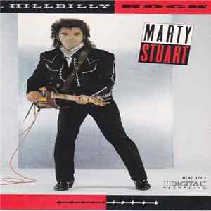 Marty Stuart - Hillbilly Rock Album