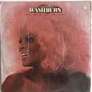 Lalomie Washburn - My Music Is Hot Album
