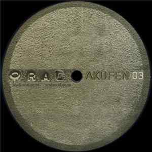 Akufen - 03 Album