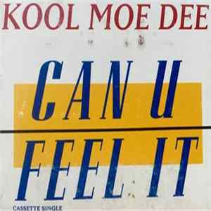 Kool Moe Dee - Can U Feel It Album