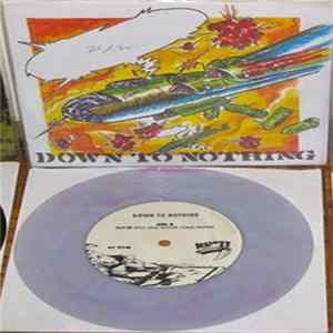 Down To Nothing - Down To Nothing Album