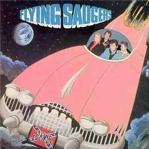 Rudi Pascal - Flying Saucers ‎ - Flying Tonight Album