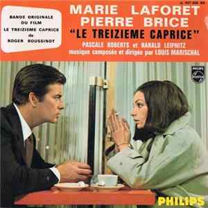 Louis Marischal - Le Trezieme Caprice Album