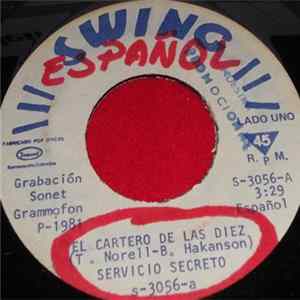 Secret Service - El Cartero de Las Diez Album