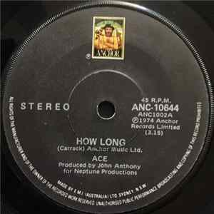 Ace - How Long Album