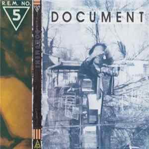 R.E.M. - Document Album