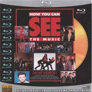 Various - Now You Can See The Music - 24 Hit Videos! Album