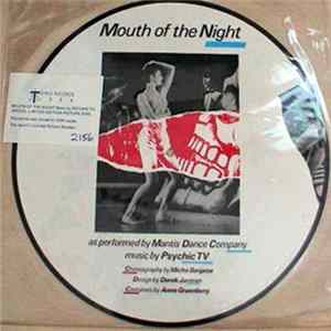 Psychic TV - Mouth Of The Night Album
