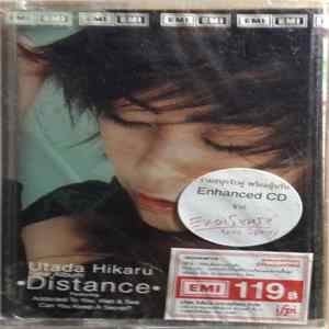 Utada Hikaru - Distance Album