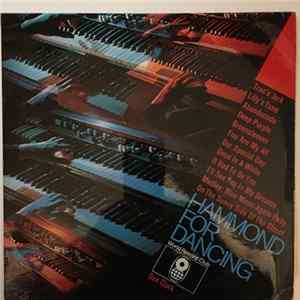 Gus Clark - Hammond For Dancing Album