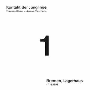 Kontakt Der Jünglinge - Kontakt Der Jünglinge 1 Album
