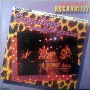 Crazy Cavan And The Rhythm Rockers - Cool And Crazy Album