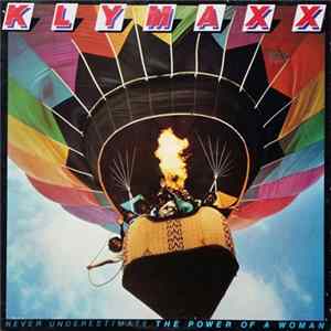 Klymaxx - Never Underestimate The Power Of A Woman Album