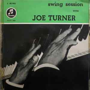 Joe Turner - Swing Session Album