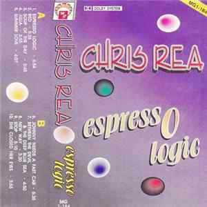 Chris Rea - Espresso Logic Album