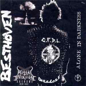 Besthöven / Skull And Bullets - Alone In Darkness / Warcorpse Album