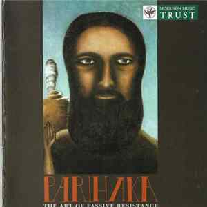 Various - Parihaka - The Art of Passive Resistance Album