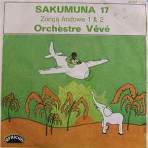 Orchestre Vévé - Zonga Andowe Album