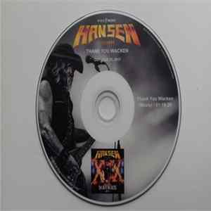 Hansen & Friends - Thank You Wacken Live Album