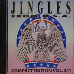 Unknown Artist - Jingles From U.S.A. - CD-Edition Vol. 3/4 Album