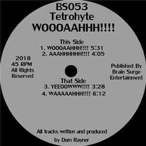 Tetrohyte - WOOOAAHHH!!!! Album
