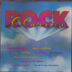 Unknown Artist - Rock Classics Album