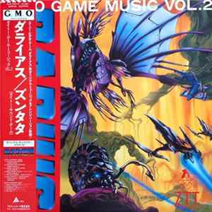 Zuntata - Darius - Taito Game Music Vol. 2 Album