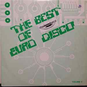 Various - The Best Of Euro Disco - Vol. 4 Album