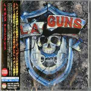 L.A. Guns - The Missing Peace Album
