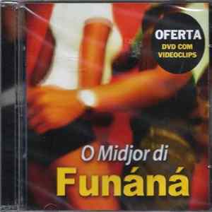 Various - O Midjor Di Funáná Album