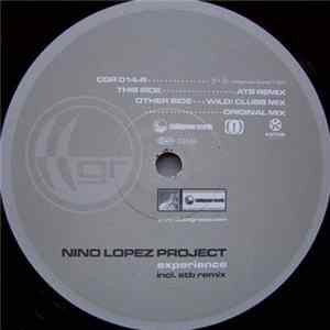 Nino Lopez Project - Experience (Remixes) Album