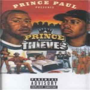 Prince Paul - A Prince Among Thieves Album