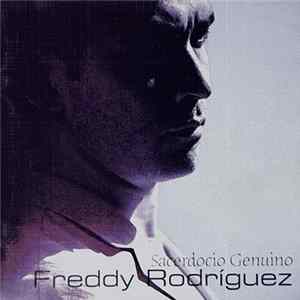Freddy Rodriguez - Sacerdocio Genuino Album