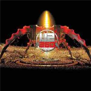 U2 - U2360° At The Rose Bowl Album