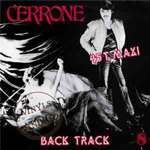 Cerrone - Back Track Album