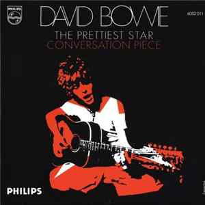 David Bowie - The Prettiest Star Album