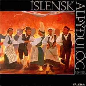 Various - Íslensk Alþýðulög = Icelandic Folk Songs Album