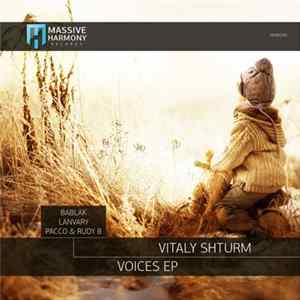 Vitaly Shturm - Voices EP Album